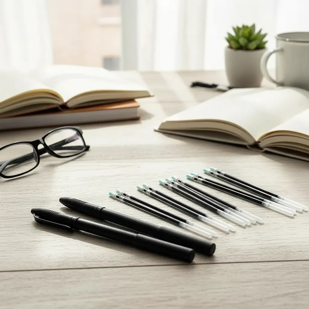 Set de 4 Libros de Caligrafía Reutilizables – Dibujos Mágicos