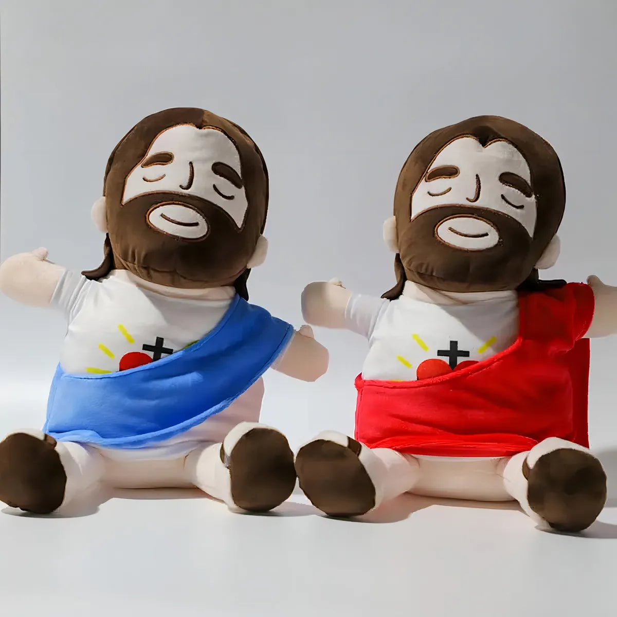 Peluche Jesús Relajante que Respira