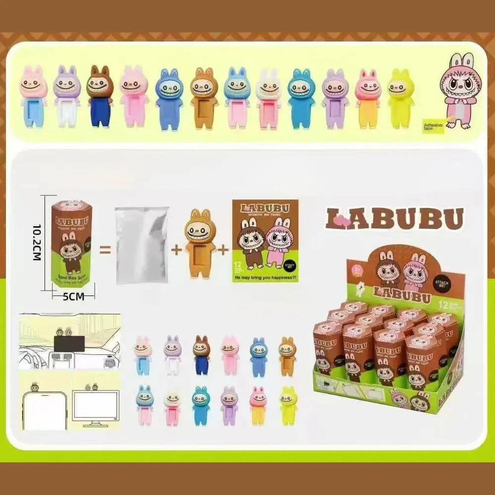 Hipper Labubu – Pack de 2