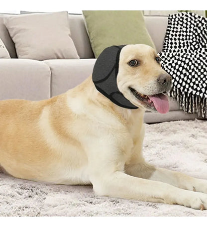 Orejeras Antiestrés y Antiruido mascotas
