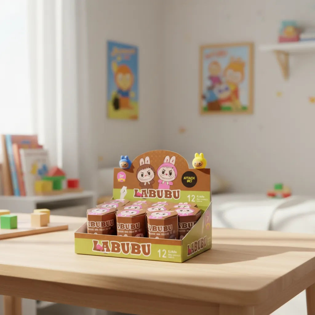 Hipper Labubu – Pack de 2