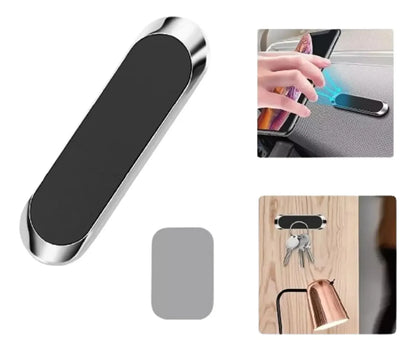 Soporte Magnético para Celular y Tablet – Para Carro, Escritorio y Hogar