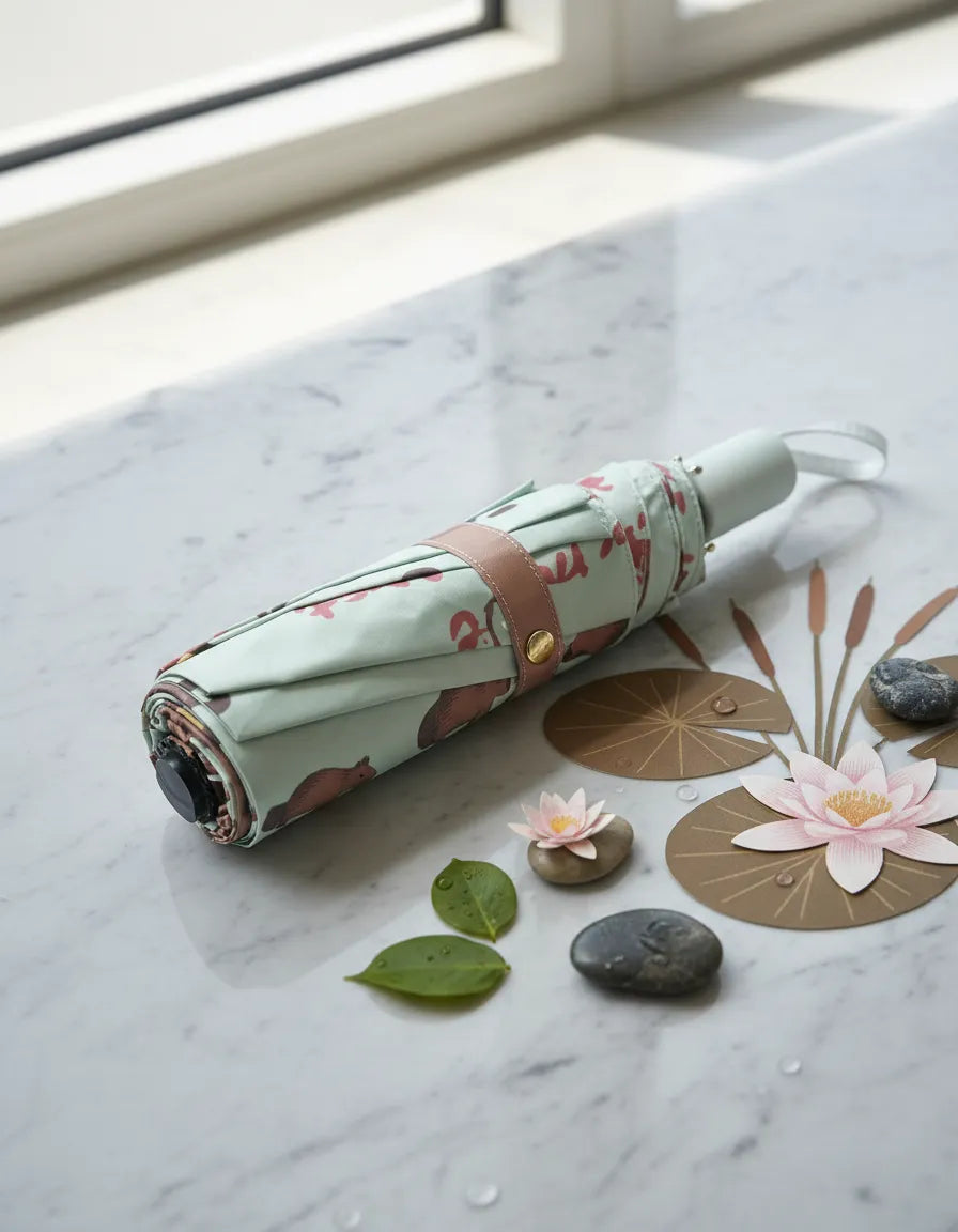 Sombrilla Capibara – Paraguas Resistente