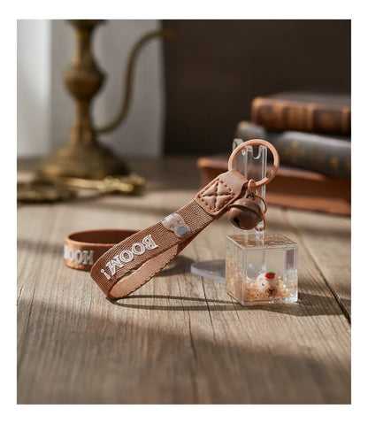 Llavero Capibara Acrílico