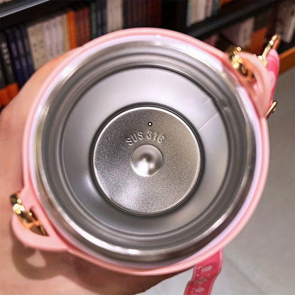 Termo Capibara Steel Térmico 600 ml