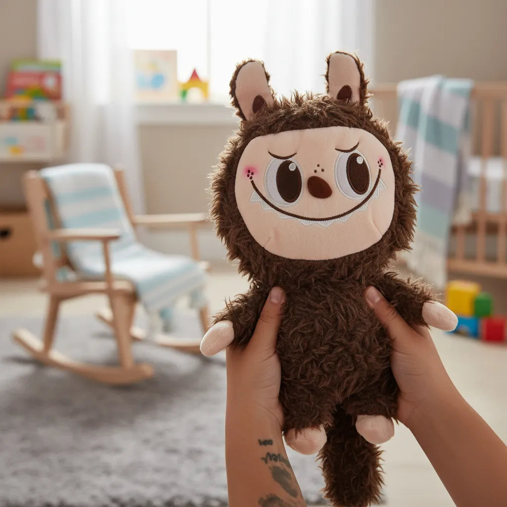 Peluche Labubu Zimomo