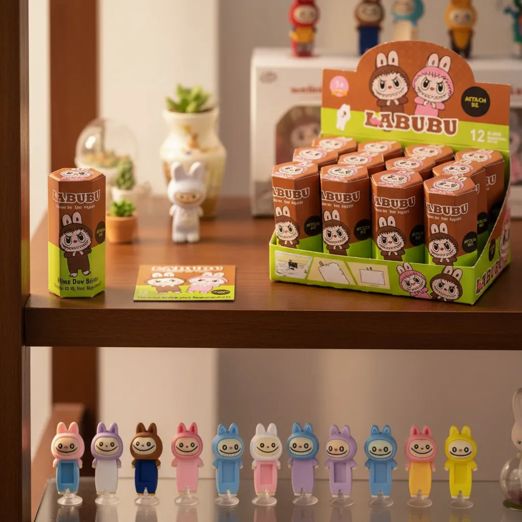 Hipper Labubu – Pack de 2