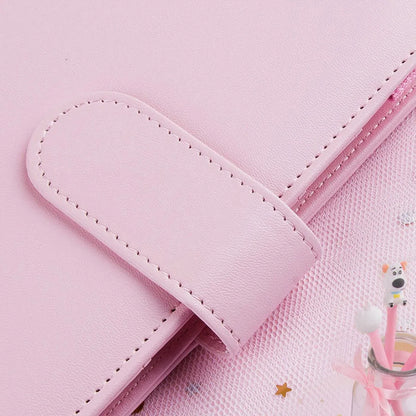 Agenda Organizadora Planeador Kawaii con Accesorios