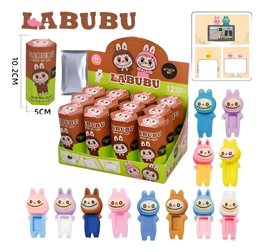 Hipper Labubu – Pack de 2