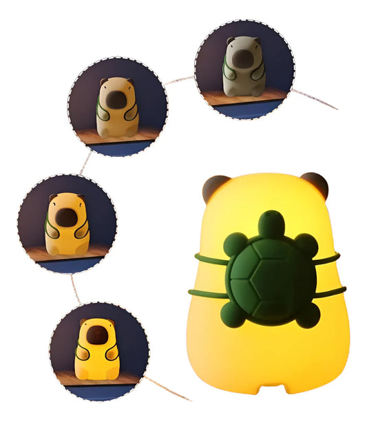 Lámpara Capibara Touch