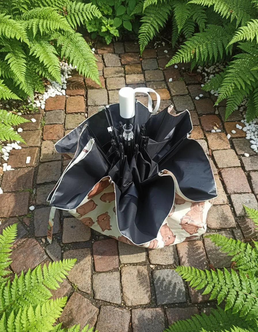 Sombrilla Capibara – Paraguas Resistente