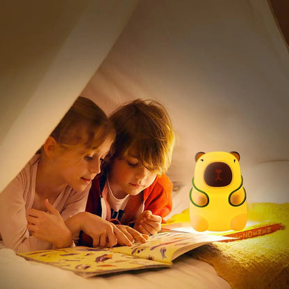 Lámpara Capibara Touch