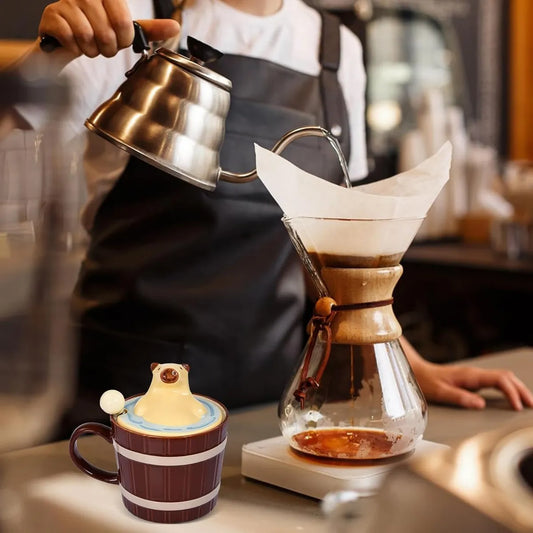 Taza Capibara Mug 500 ml