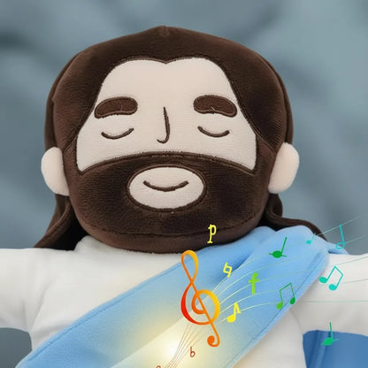 Peluche Jesús Relajante que Respira