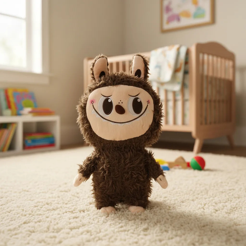 Peluche Labubu Zimomo