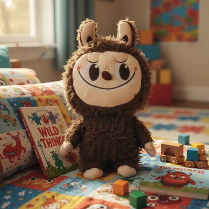 Peluche Labubu Zimomo