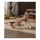 Llavero Capibara Acrílico