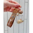 Llavero Capibara Acrílico