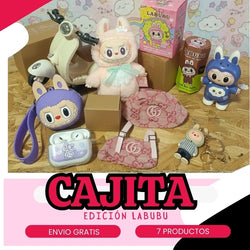 Caja Edición Especial Navidad 🎄✨