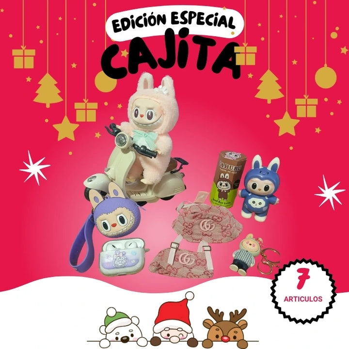 Caja Edición Especial Navidad 🎄✨
