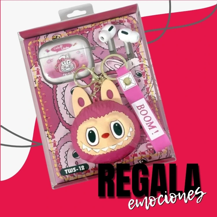 Caja Labubu Edición Especial